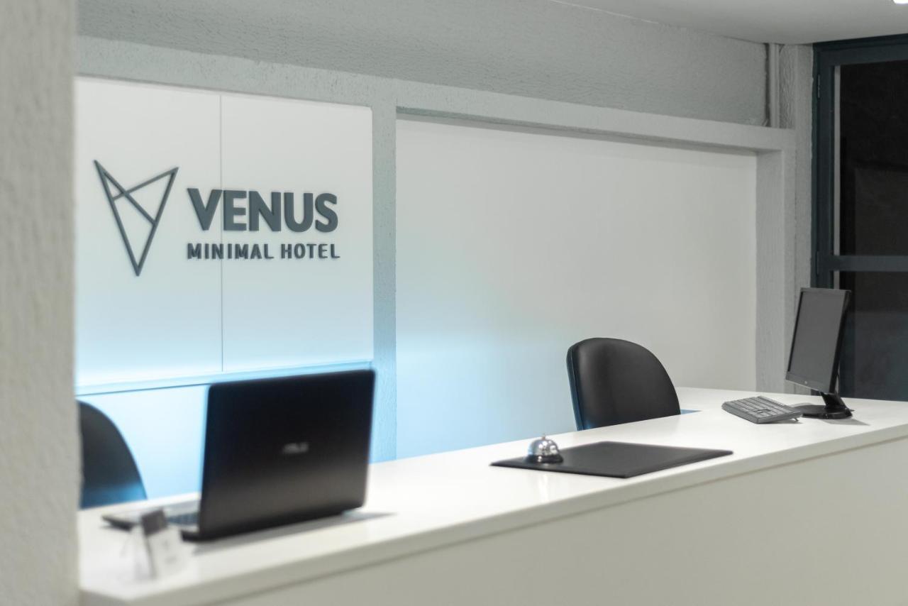 Venus Minimal Hotel Tínos Kültér fotó